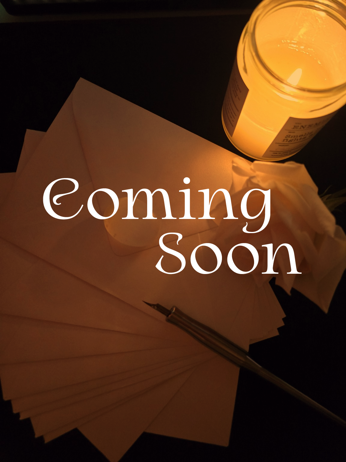 🌒 Lantern Letter — Coming Soon