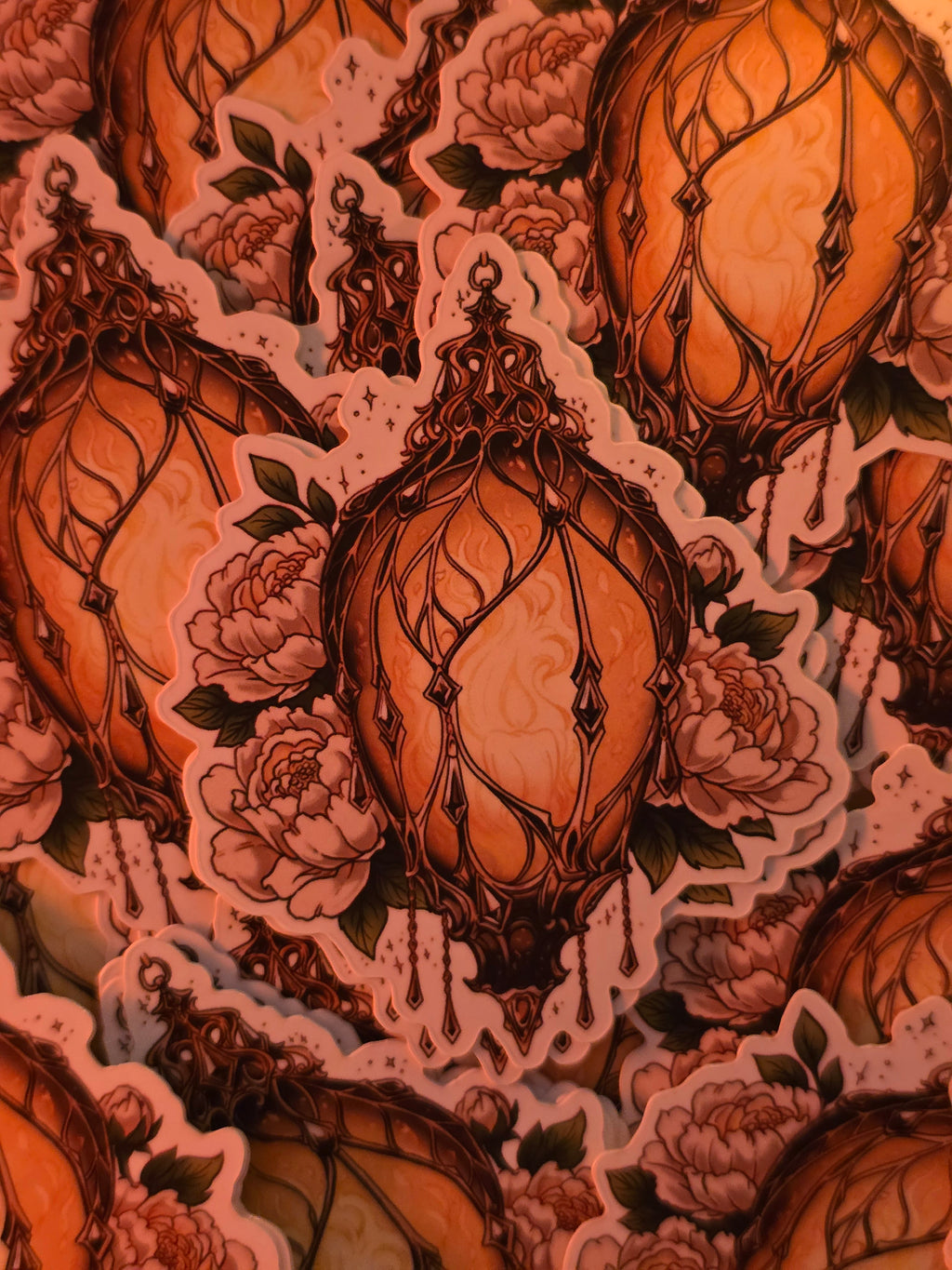 🌙✨ February Lantern Letter — Keeper (Sacred Intimacy & Longing Edition)