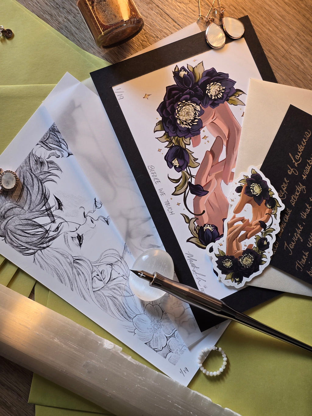 🪻✨ Keeper — The Bloomveil Edition