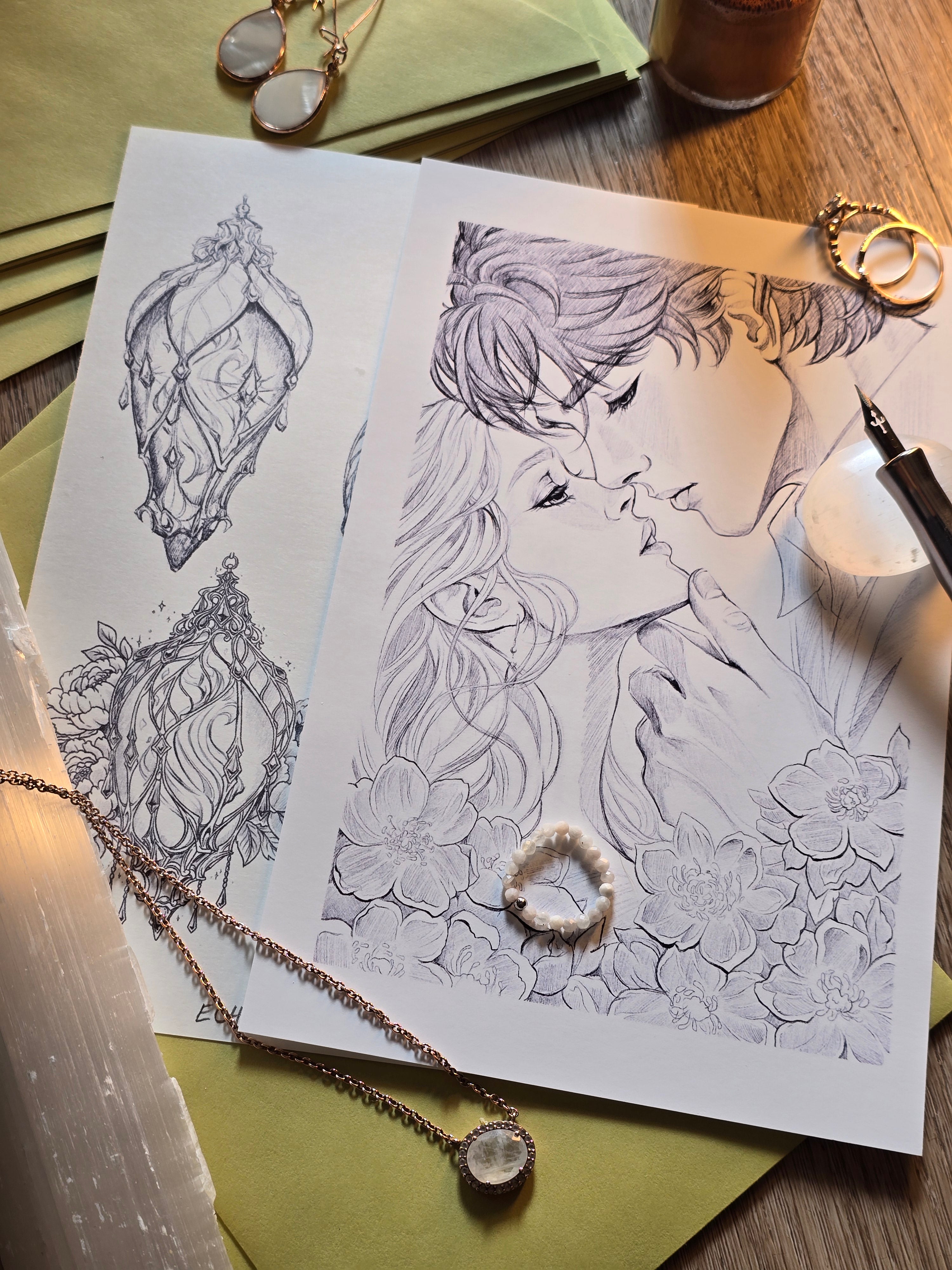 🌿Acolyte — Awakening Edition